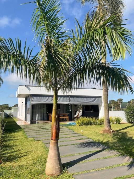 Vila Aconchegante Casa Na Represa. Itaí Exteriér fotografie