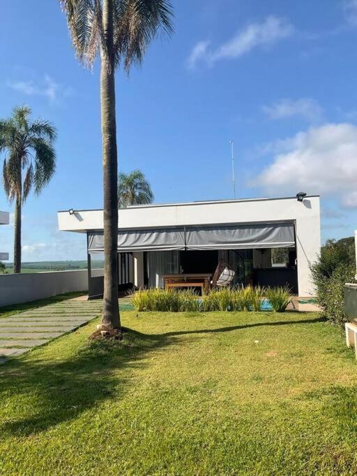 Vila Aconchegante Casa Na Represa. Itaí Exteriér fotografie